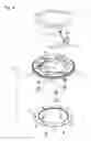 Fig. 06 - Mechanical clockwork movement with an adjustable tourbillon
