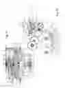 Fig. 08 - Mechanical clockwork movement with an adjustable tourbillon