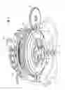 Fig. 10 - Mechanical clockwork movement with an adjustable tourbillon