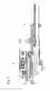 Fig. 03 - Mechanical clockwork movement with a tourbillon