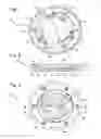 Fig. 06 - Mechanical clockwork movement with a tourbillon
