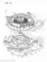 Fig. 09 - Mechanical clockwork movement with a tourbillon