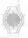 Fig. 01 - DIAL AND TIMEPIECE