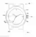 Fig. 02 - Electronic timepiece