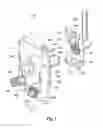 Fig. 04 - Fluid fitting with integrated fluid management device