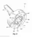 Fig. 14 - Fluid fitting with integrated fluid management device