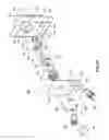 Fig. 28 - Fluid fitting with integrated fluid management device