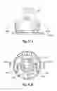 Fig. 29 - Fluid fitting with integrated fluid management device