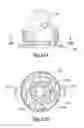 Fig. 30 - Fluid fitting with integrated fluid management device