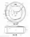 Fig. 06 - Thermostat with multiple sensing systems integrated therein
