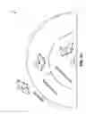 Fig. 37 - Thermostat with multiple sensing systems integrated therein