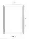 Fig. 04 - Crack mitigation in an optically transparent exterior of a portable electronic device