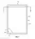 Fig. 06 - Crack mitigation in an optically transparent exterior of a portable electronic device