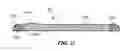 Fig. 09 - Crack mitigation in an optically transparent exterior of a portable electronic device