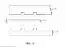Fig. 14 - Fabric signal path structures for flexible devices