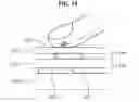 Fig. 15 - Device and method for providing tactile sensation