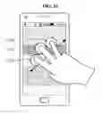 Fig. 17 - Device and method for providing tactile sensation