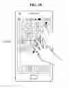 Fig. 19 - Device and method for providing tactile sensation