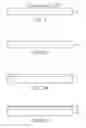 Fig. 02 - Display panel, touch display device and wire structure