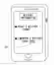 Fig. 01 - Mobile electronic apparatus and display method