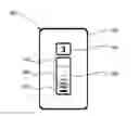 Fig. 01 - ACCELERATED PANNING OF LARGE USER INTERFACE OBJECTS