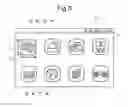 Fig. 04 - Tilt adjustable perspective icons display device and non-transitory computer readable medium