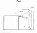 Fig. 05 - Tilt adjustable perspective icons display device and non-transitory computer readable medium