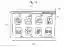 Fig. 20 - Tilt adjustable perspective icons display device and non-transitory computer readable medium
