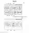 Fig. 23 - Tilt adjustable perspective icons display device and non-transitory computer readable medium