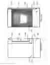 Fig. 11 - Processing an infrared (IR) image based on swipe gestures