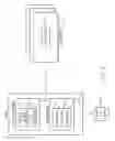 Fig. 03 - Data access management in a hybrid memory server