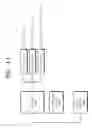 Fig. 14 - Storage device managing nonvolatile memory differently depending on tendency of interruption of power supply