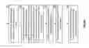 Fig. 44 - Resolving write request conflicts in a dispersed storage network