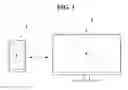 Fig. 02 - Display device for multi-screen mirroring of a first external device and a second external device paired with the first external device