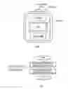 Fig. 03 - Multi-function button for wearable device