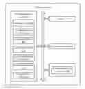 Fig. 01 - Electronic device and storage initialization method