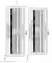 Fig. 04 - Per-DRAM and per-buffer addressability shadow registers and write-back functionality