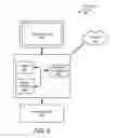 Fig. 08 - Managing the display of electronic documents having embedded graphical elements