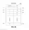 Fig. 08 - AUTHORING TOOL INCLUDING STYLE SELECTOR BARS FOR SELECTING STYLES FOR MEDIA COMPONENTS