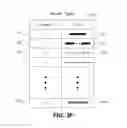 Fig. 09 - AUTHORING TOOL INCLUDING STYLE SELECTOR BARS FOR SELECTING STYLES FOR MEDIA COMPONENTS