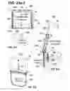 Fig. 22 - Mobile user borne brain activity data and surrounding environment data correlation system