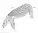 Fig. 01 - Nesting using rigid body simulation