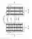 Fig. 02 - Cell grid architecture for FinFET technology
