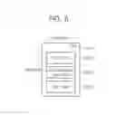 Fig. 07 - INTEGRATED CIRCUIT DESIGN METHOD REDUCING CLOCK POWER AND INTEGRATED CLOCK GATER MERGED WITH FLIP-FLOPS