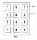 Fig. 02 - Randomized input device heating