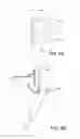 Fig. 12 - Stationary scanner device, stationary scanner system, and handheld scanner holding structure