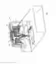 Fig. 05 - Compact mirror arrangement for and method of capturing light over multiple subfields of view through an upright window of a point-of-transaction workstation
