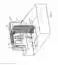 Fig. 06 - Compact mirror arrangement for and method of capturing light over multiple subfields of view through an upright window of a point-of-transaction workstation