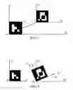 Fig. 04 - Method and system for embedding and retrieving information through marker transformation