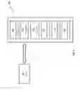 Fig. 02 - Capacitive sensor architecture for biometric sensing